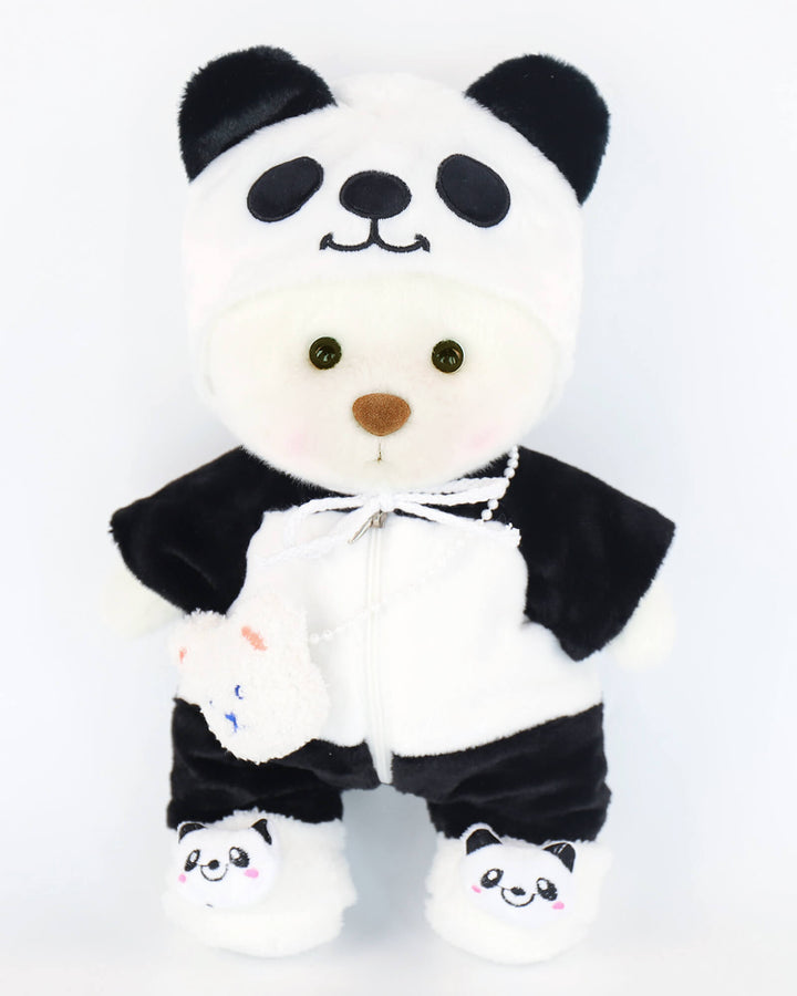 Getahug Handmade Jointed Teddy Bear Gift Collection - FOFOPO