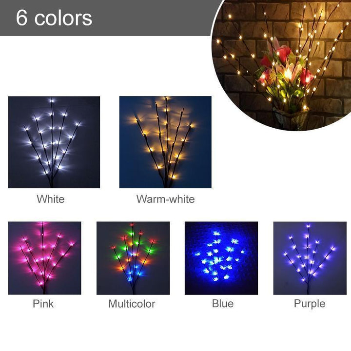 LED Decorative Twig Light - FOFOPO