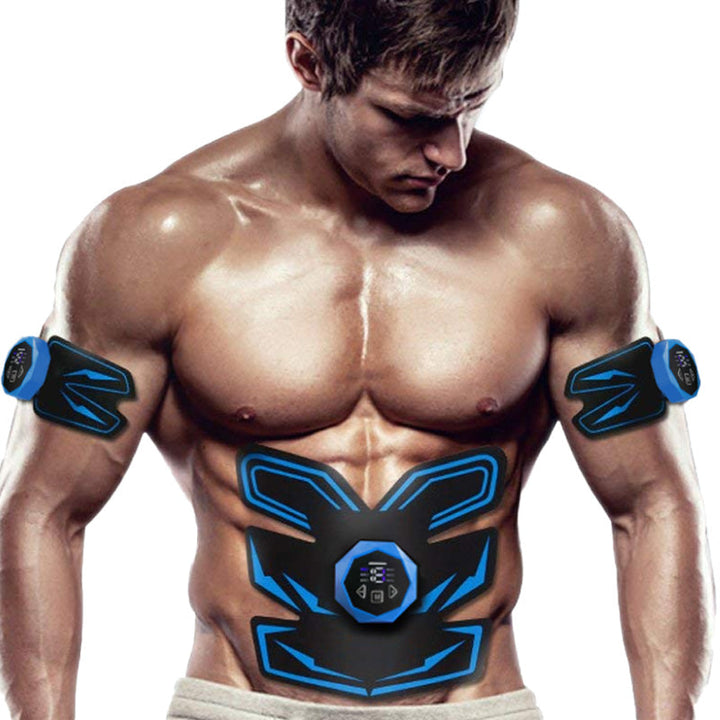 Vital Flex Core Muscle Stimulator - Top-Rated Ab Muscle EMS Stimulator - FOFOPO