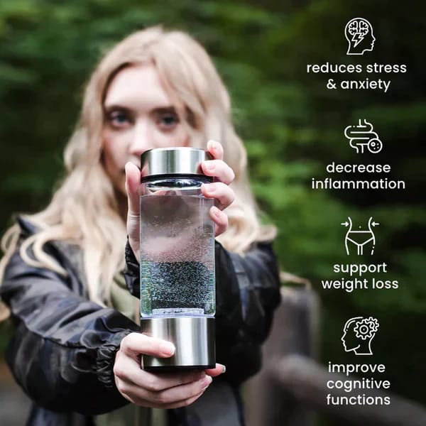 Hydrogen Water Bottle - FOFOPO