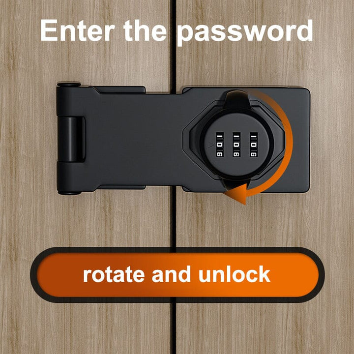 Household Cabinet Password Locks - FOFOPO