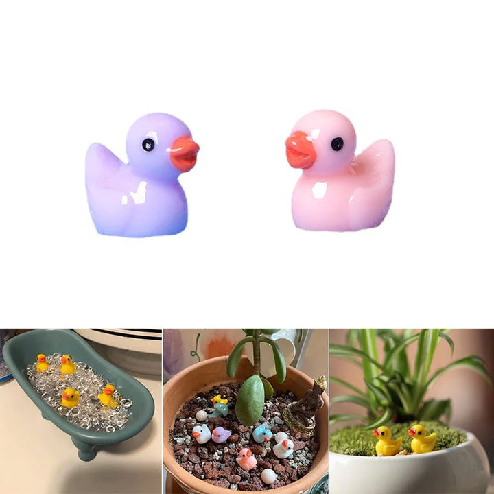 Tiny Ducks | Challenge Hiding Ducks(50 PCS) - FOFOPO