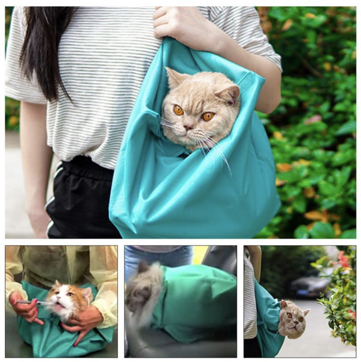 Aberfields Cat Carrier Pouch - FOFOPO