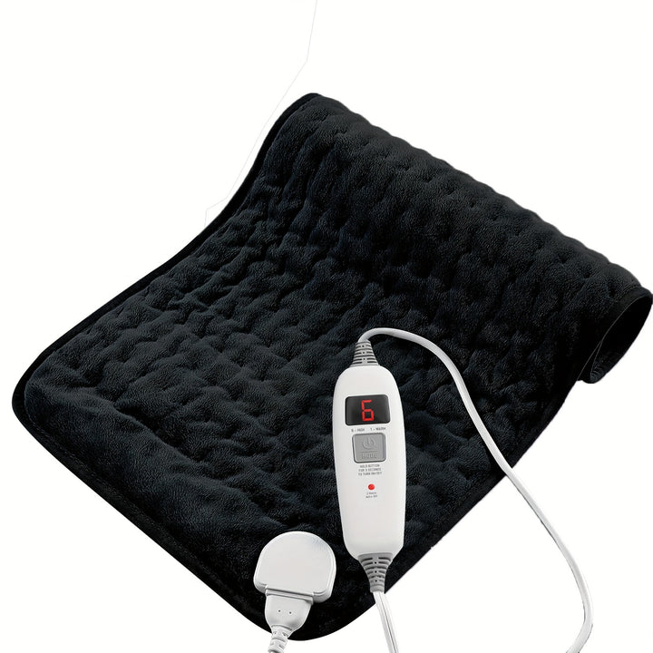 Thick Heating Pad for Back Pain Relief and Cramps - FOFOPO