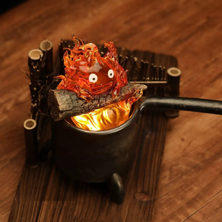 Calcifer Night Light - FOFOPO