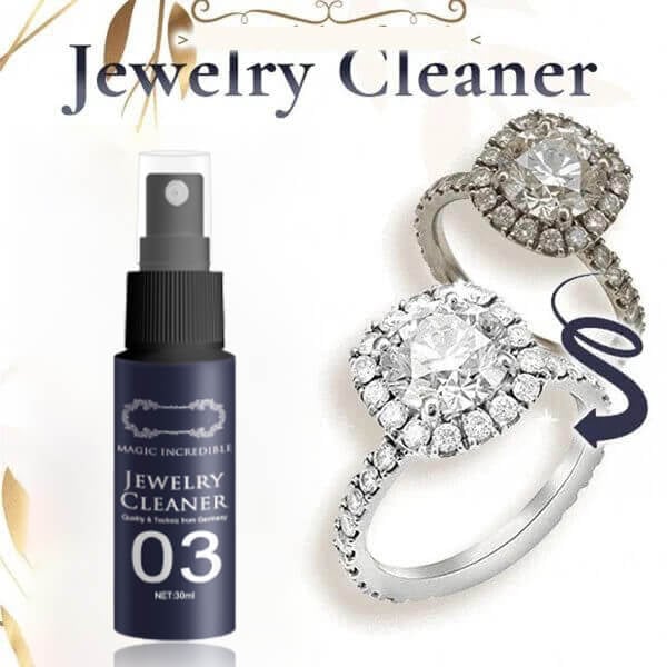 Jewelry Cleaner Spray-BIG Promotion DAY - FOFOPO