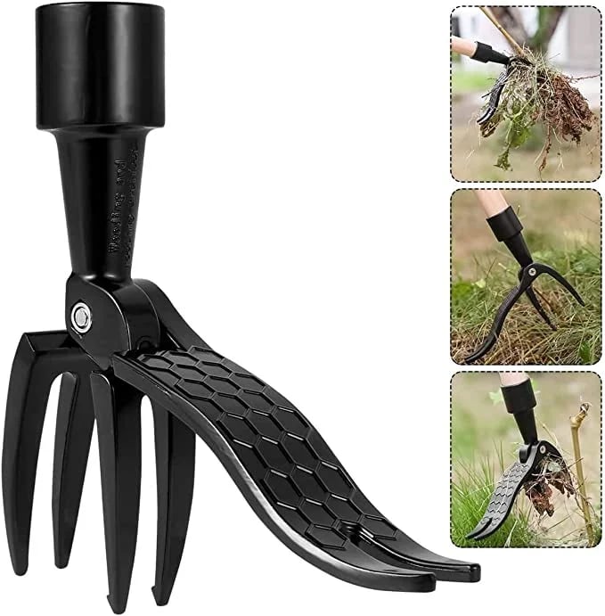 New detachable weed puller - FOFOPO