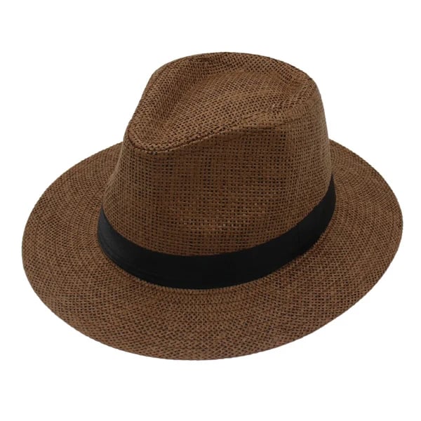 Classic Panama Hat - FOFOPO