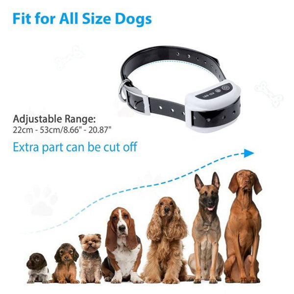 Wireless Dog Fence Waterproof Electric Dog Collar - FOFOPO