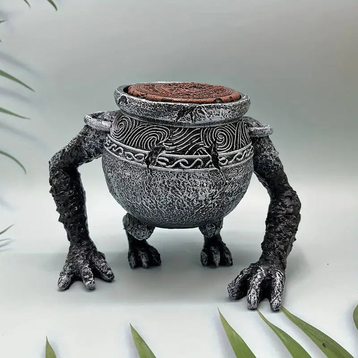 Alexander Iron Fist Planter - FOFOPO