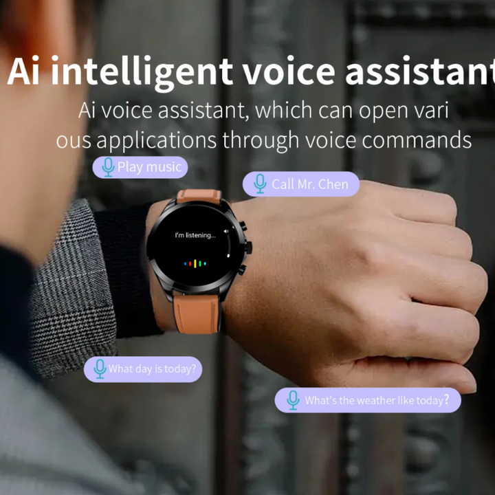 All in One Artificial Intelligence VitalityWatch - FOFOPO