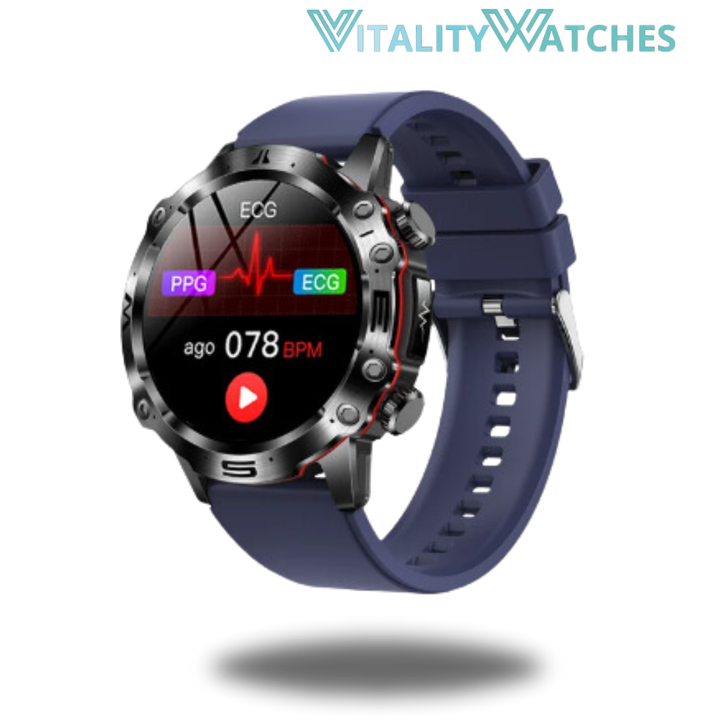 All in One Artificial Intelligence VitalityWatch - FOFOPO