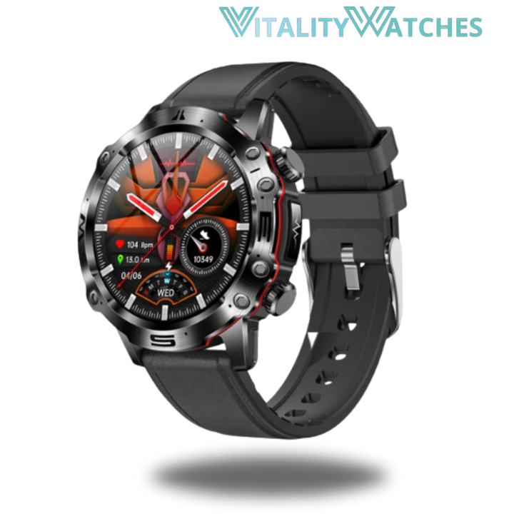 All in One Artificial Intelligence VitalityWatch - FOFOPO