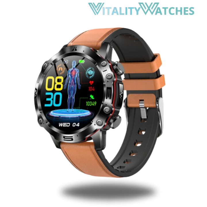 All in One Artificial Intelligence VitalityWatch - FOFOPO