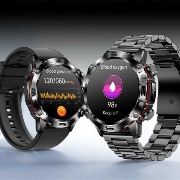 All in One Artificial Intelligence VitalityWatch - FOFOPO