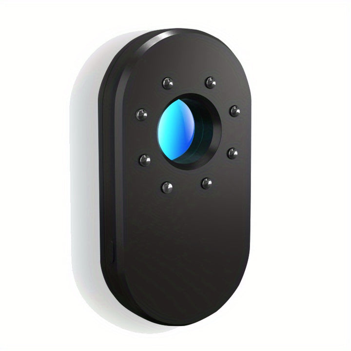 Hotel Hidden Camera Detector Finder, Travel Mini Portable Anti-Peeping Anti-Monitoring Camera Scanner - FOFOPO