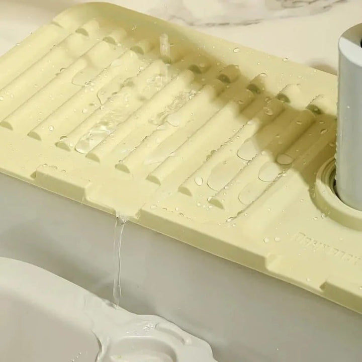 Faucet Guard & Draining Mat - FOFOPO