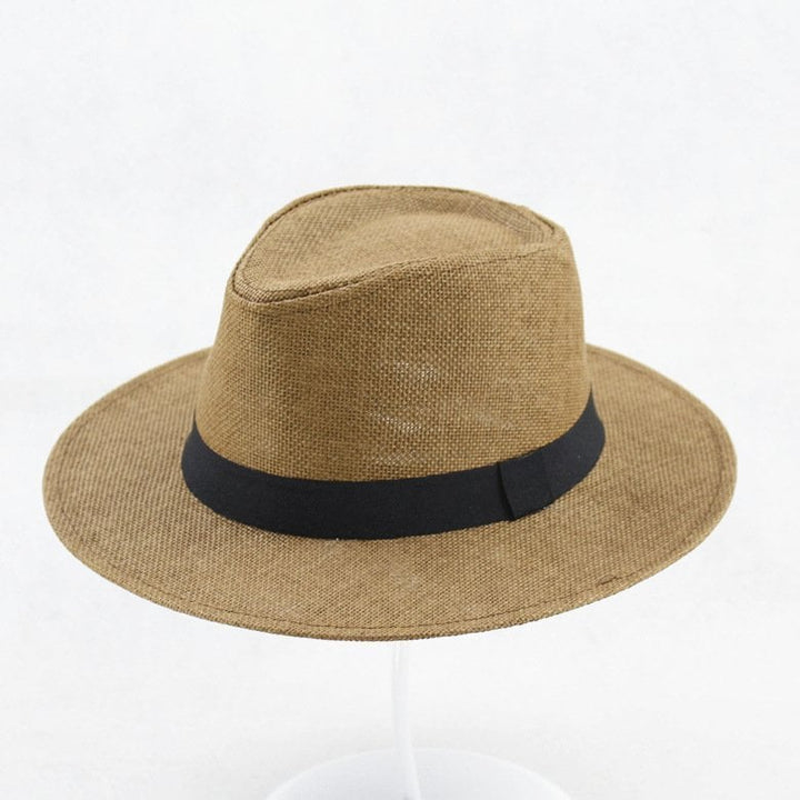 Classic Panama Hat - FOFOPO