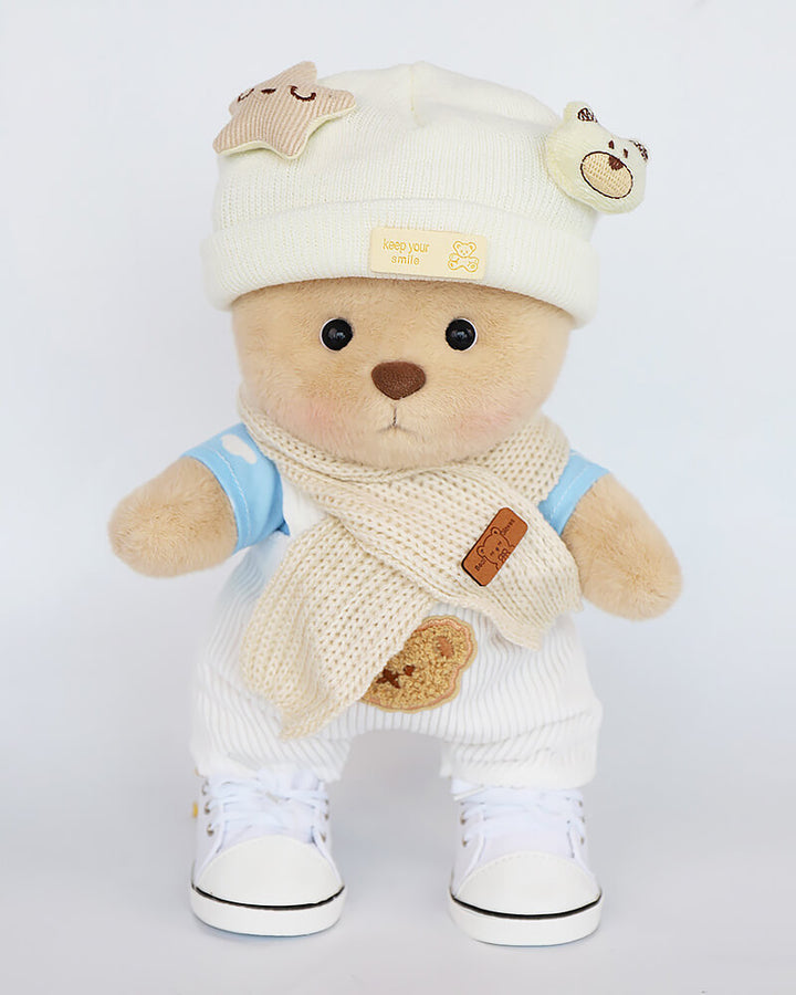 Getahug Handmade Jointed Teddy Bear Gift Collection - FOFOPO