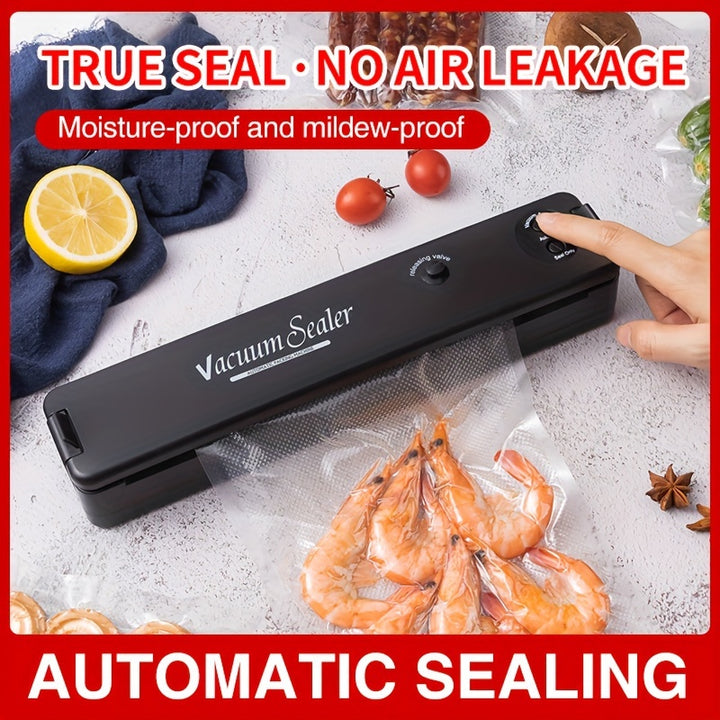 Advanced Vacuum Sealer Machine with Air Sealing System - FOFOPO