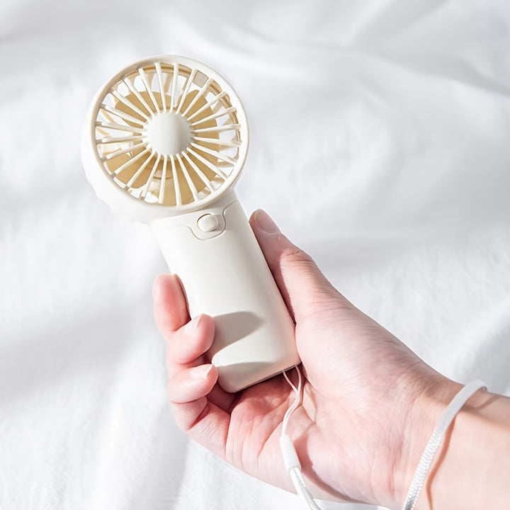 Ultra-Portable Mini Battery Fan - FOFOPO