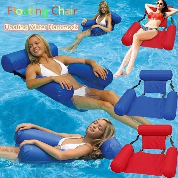 Swimming Floating Bed(🌞 Summer Essential) - FOFOPO