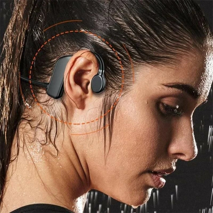 NEW Bone Conduction Headphones - FOFOPO