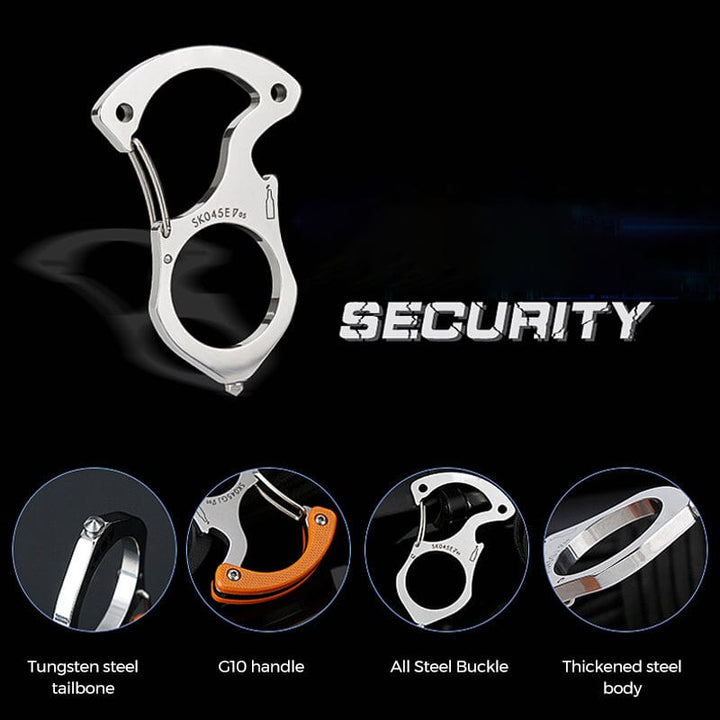 Car key Buckle Self-Protection Hook - FOFOPO