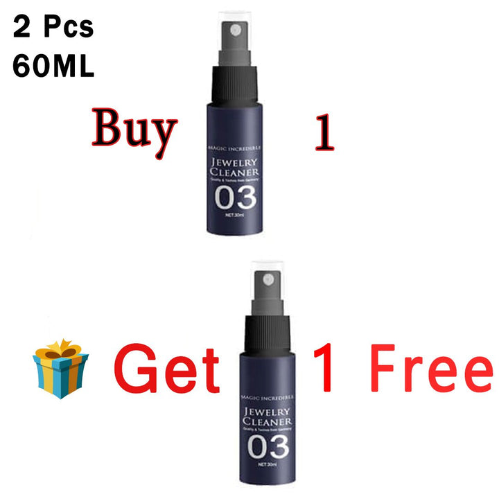 Jewelry Cleaner Spray-BIG Promotion DAY - FOFOPO