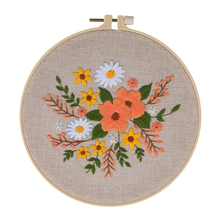 DIY Embroidery Kit For Beginner - FOFOPO