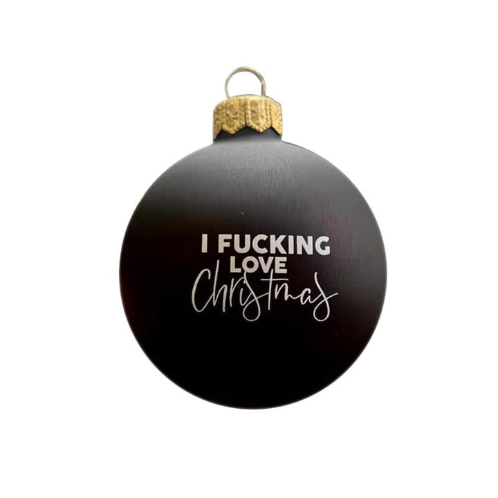 Funny Christmas Ornament - FOFOPO