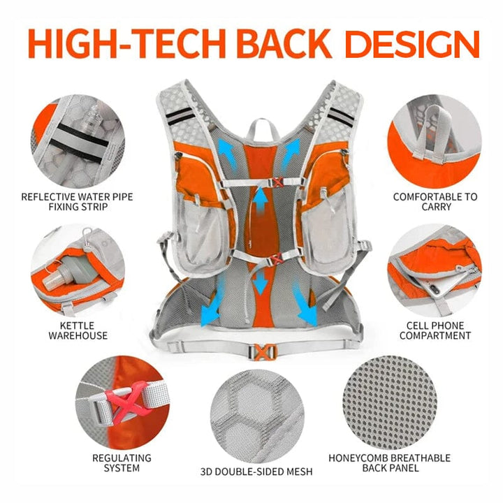 Bicycle Backpack for Outdoor Sports - FOFOPO