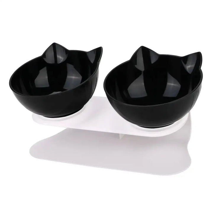 Elevated Cat Bowls - FOFOPO