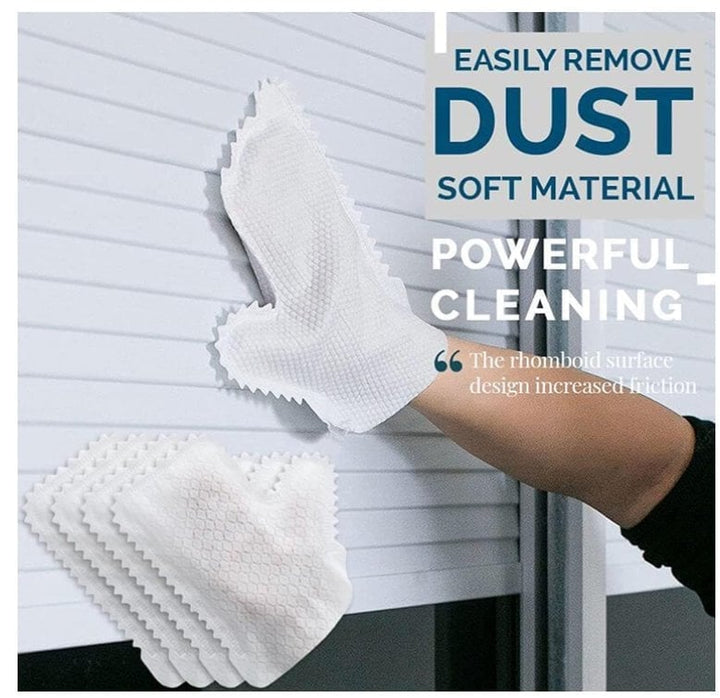 Multi-purpose Washable Dusting Gloves - FOFOPO