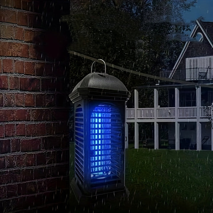 Outdoor Mosquito Killer, Outdoor Electric Insect Killer Mosquito Killer - FOFOPO