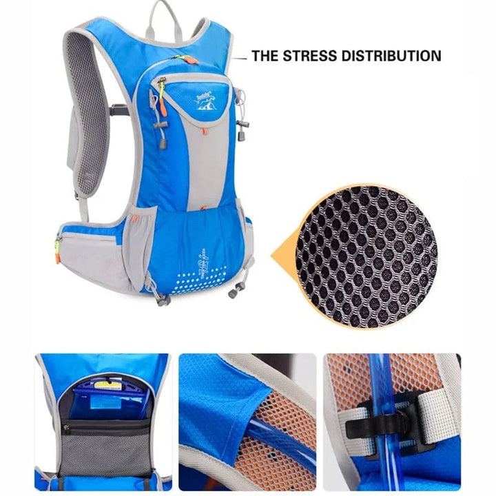 Bicycle Backpack for Outdoor Sports - FOFOPO