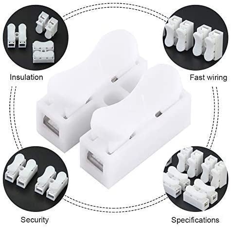 Push Quick Wire Cable Connector - FOFOPO