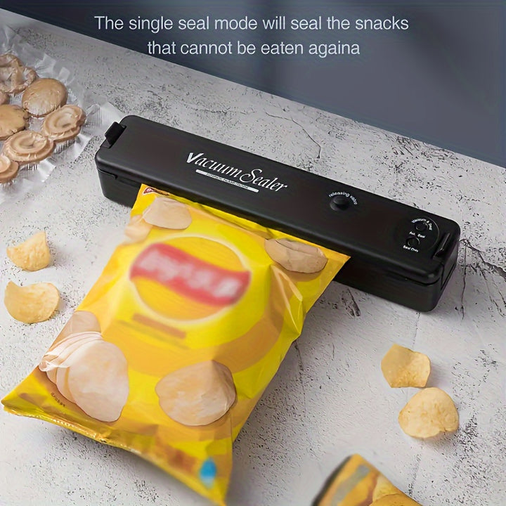 Advanced Vacuum Sealer Machine with Air Sealing System - FOFOPO