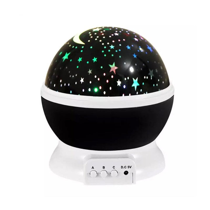 Galaxy Starry Night Light Projector for Kids - FOFOPO