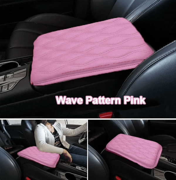 Memory Cotton Car Armrest Box Pad(Universal style) - FOFOPO