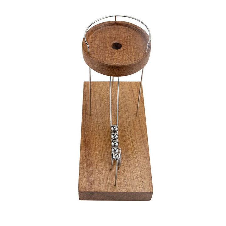 Kinetic Art Perpetual Motion Machine Ornament - FOFOPO