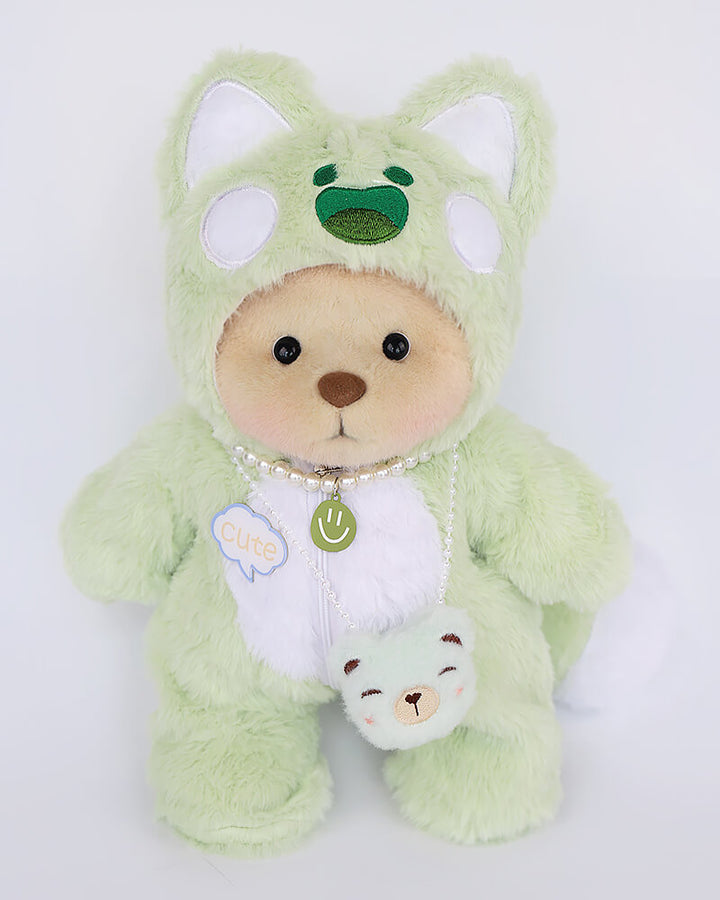 Getahug Handmade Jointed Teddy Bear Gift Collection - FOFOPO