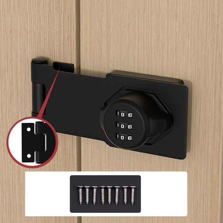 Household Cabinet Password Locks - FOFOPO