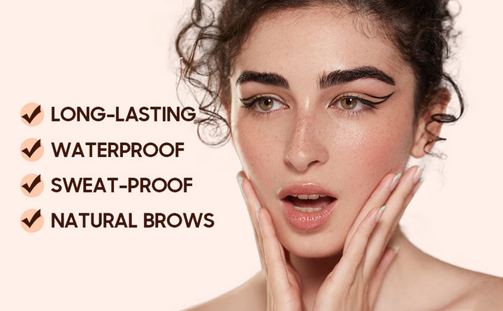 Brow Tattoo Gel - FOFOPO