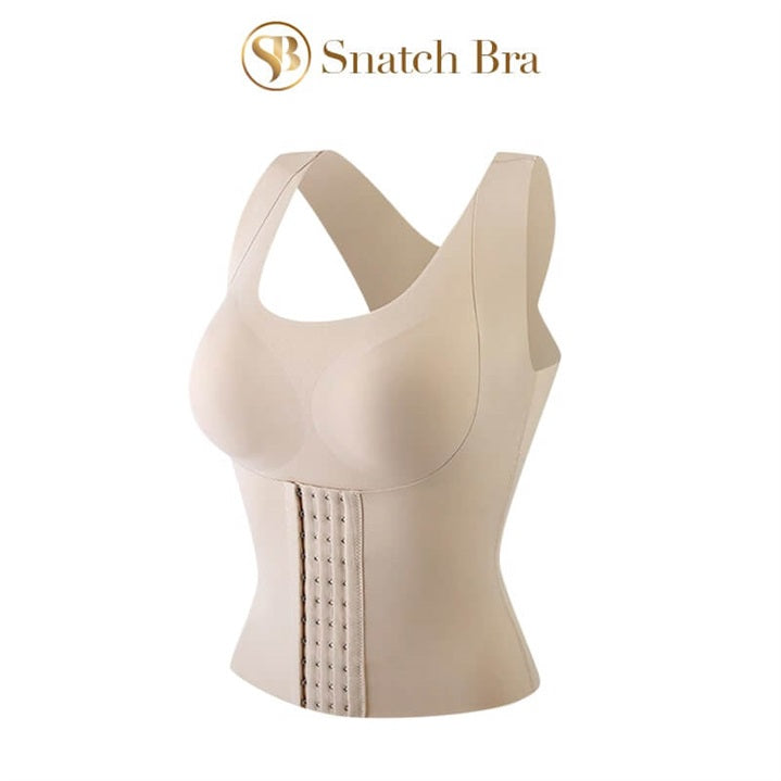 3 in 1 Waist Trainer Bra - FOFOPO