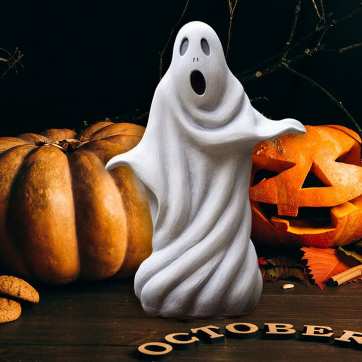 Cute Halloween Ghost Ornaments - FOFOPO