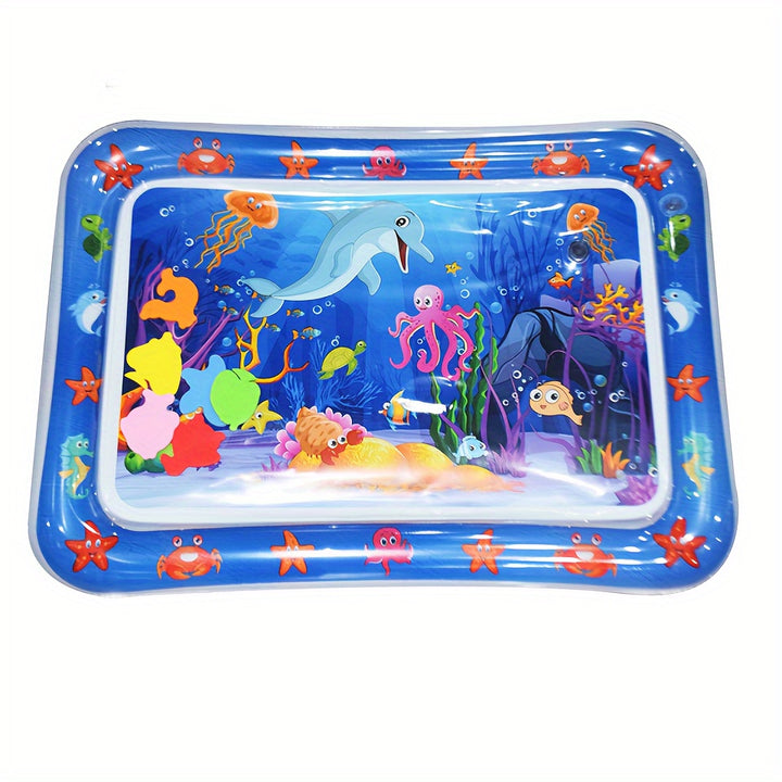 Premium Inflatable Water Play Mat - FOFOPO