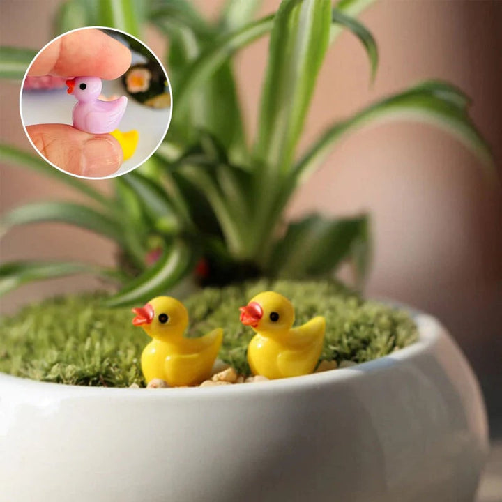 Tiny Ducks | Challenge Hiding Ducks(50 PCS) - FOFOPO