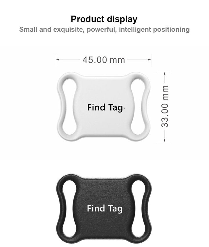 Dog GPS Tracker, GPS Dog Collar, Cat & Dog GPS Tracker - FOFOPO