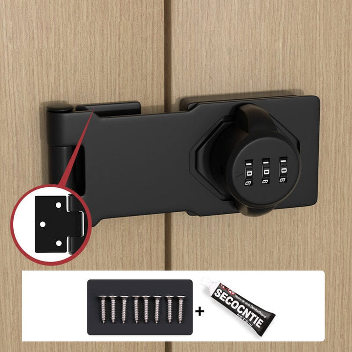 Household Cabinet Password Locks - FOFOPO